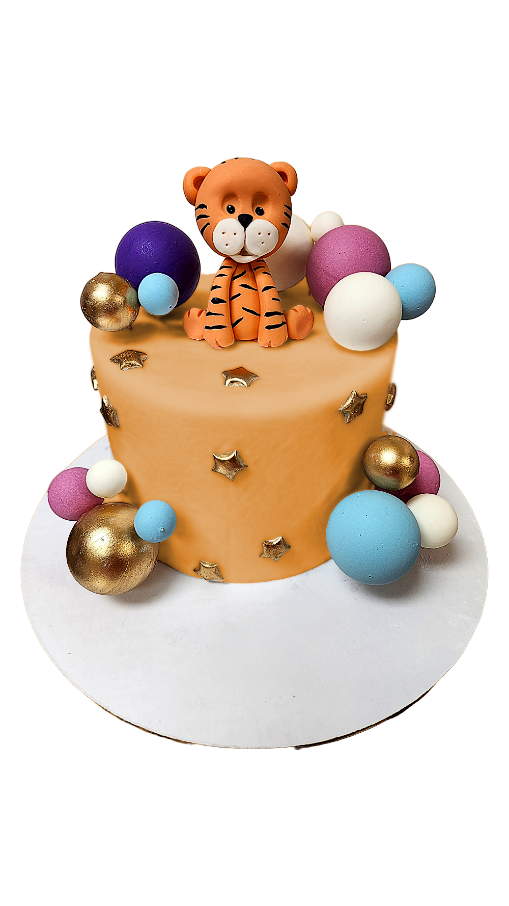 imagen de pastel de Custom cakes